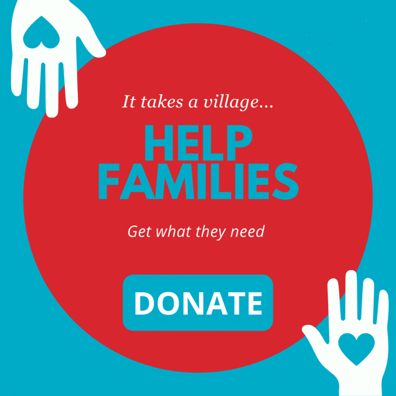 Helping Families in Need - FundMeTnT | Blue Guruz Inc.