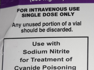 Donation for medication