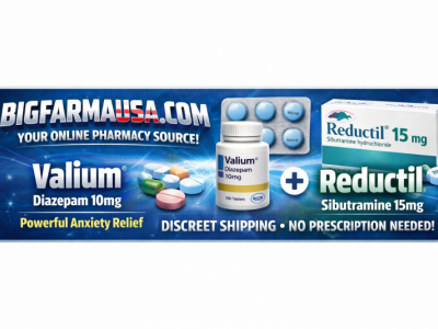Buy Valium Online in USA – Cheap Prices, Quick Home Delivery Now