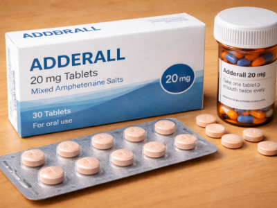 How to Buy Adderall Online Digital Checkout With Same-Day Dispatch