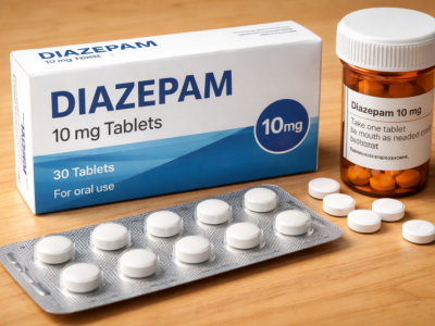 How to Buy Diazepam  Online Discreet Same-Day Service With No Prescription