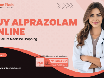 Buy Alprazolam Online with Doorstep Medication Delivery
