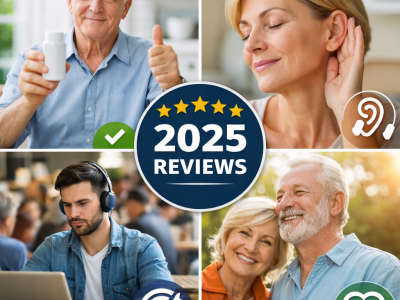 Audizen Official Website – Hearing Health Resource Online