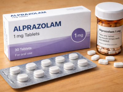 Where to Buy  Alprazolam  Online Rapid Wellness Delivery Through Telehealth
