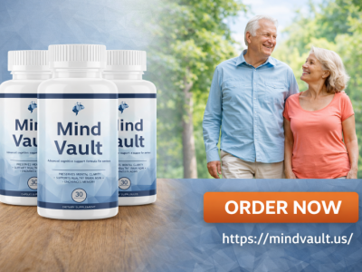 Visit Mind Vault Official Website for Cognitive Wellness Insights