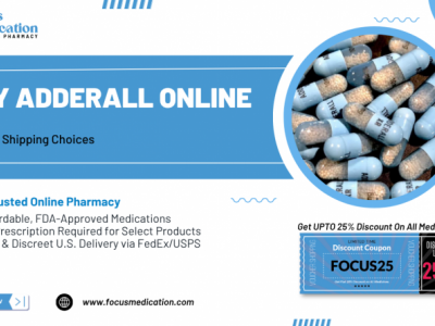 Adderall Online Overnight: Focus & Cognitive Health Education