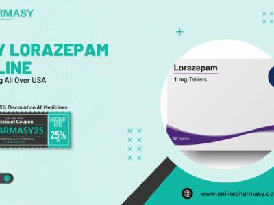 Buy Lorazepam Online No Rx Home-Based Digital Delivery