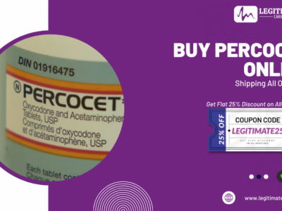Buy Percocet Online via Licensed Telehealth Services