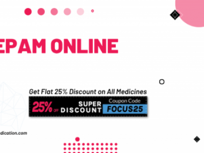 Lorazepam Online Delivery: Educational Overview