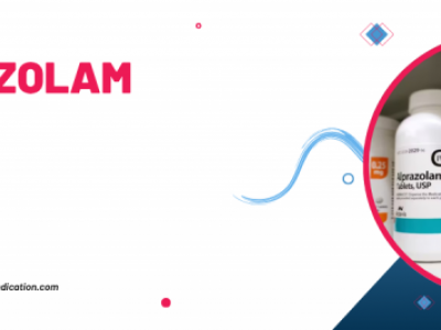 Buy Alprazolam Online: Mental Health Awareness