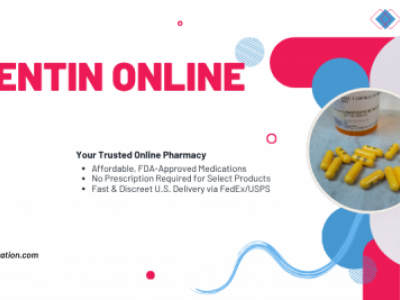 Buy Gabapentin Online: Neurological Education