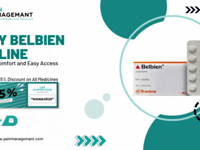 Buy Belbien Online in the USA – Restful Sleep Made Simple
