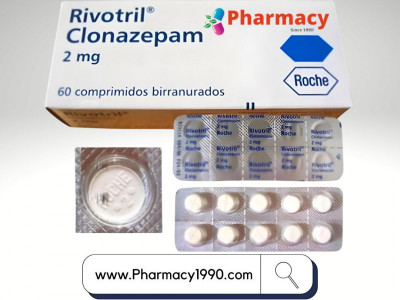 Order Rivotril 2mg Online | Clonazepam | Pharmacy1990