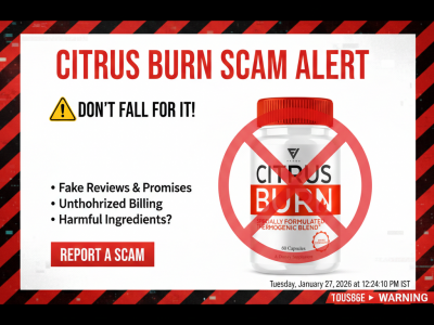 Buy Citrus Burn  Online Essential health supplies