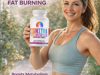 Ignitra – Advanced Fat Burning & Metabolic Support