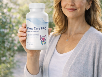 Flow Care Pro – Advanced Heart & Circulation Support Formula