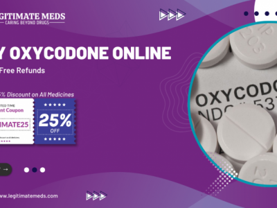 Get Oxycodone Online Prescription Availability Overview
