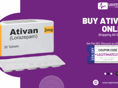 Best Places to Buy Ativan Online with Prescription