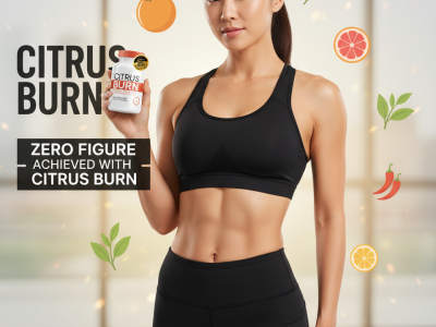 Citrus Burn™ Official USA | Fast Fat Burning Formula