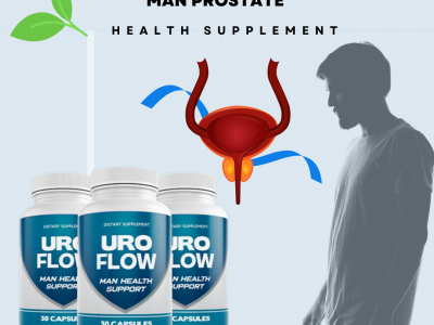 UroFlow™ | Secure USA Site – Prostate & Urinary Support