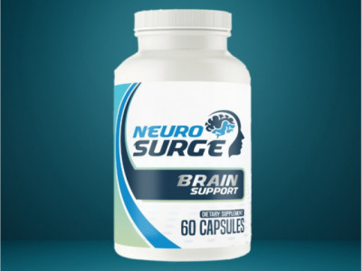 NeuroSurge™ USA | Cognitive Function & Alertness
