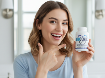Biodentex™ USA 2026 | Teeth & Gum Health Support