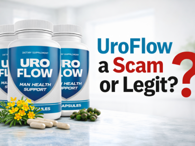 UroFlow™ | Verified USA Site – Prostate Health Solution