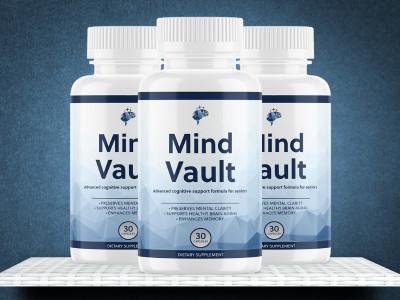 Mind Vault™ USA | Improve Focus & Brain Function