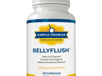 Belly Flush™ USA | Slim Belly & Digestive Support