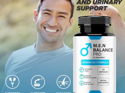 M.E.N. Balance Pro™ Official Site - Men’s Hormone Support