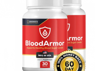 BloodArmor – Natural Blood Flow Booster for Complete Cardiovascular Wellness