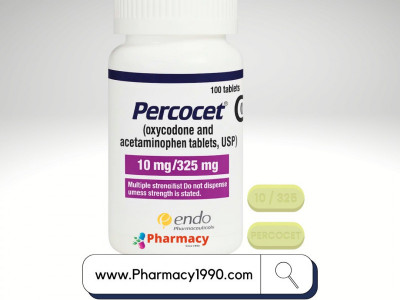 Buy Percocet 10mg/325mg Online Pharmacy1990