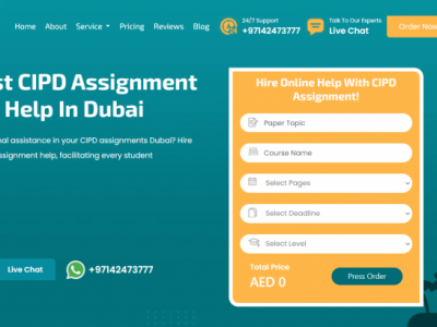CIPD Assignment Help UAE