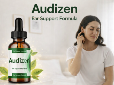 Audizen – Advanced Daily Support for Healthy