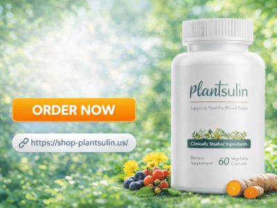 Plantsulin Reviews: Natural Blood Sugar Support Formula