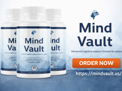 Mind Vault Official Website – Advanced Brain & Focus Support