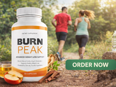 Burn Peak Official Website – Advanced Weight Loss Support