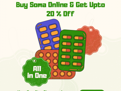 Order Soma 350mg Online Overnight – Cute, Quick & Comforting