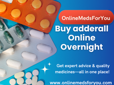Buy Adderall Online Through a Secure & Reliable Pharmacy Network