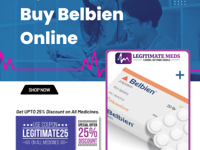 Buy Belbien Online With Comfortable Trusted At-Home