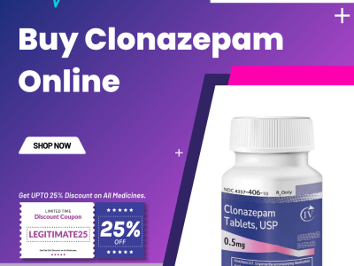 Buy Clonazepam Online Instant Home-Based Delivery