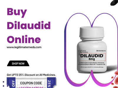 How to Buy Dilaudid Online With E-Pay Step by Step