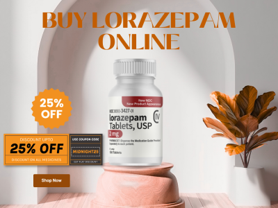 Order Lorazepam Online Premium Logistics Layer