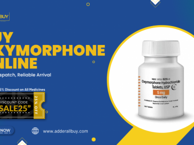 Order Oxymorphone Online No Rx Reliable Express Service