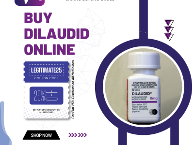 Best Places To Get Dilaudid Online Prescription Availability