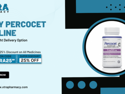 Get Percocet Online Fast Track Home Delivery System
