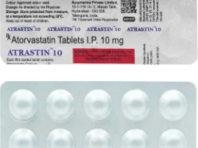 Buy Atorvastatin Online: Safe and Legal Access to Cholesterol-Lowering Medication