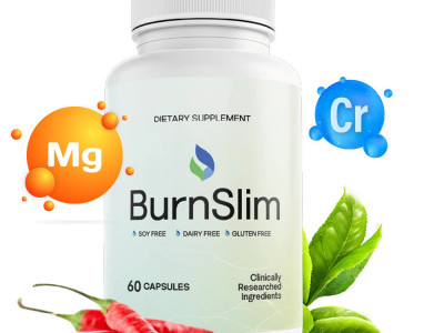 BurnSlim Supplement Review – Natural Weight Support Guide