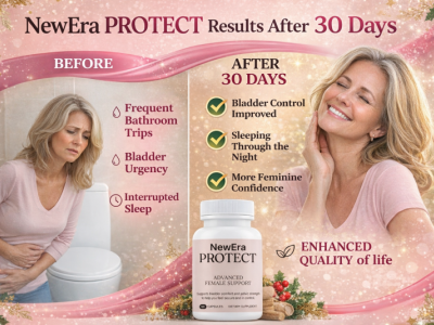 NewEra Protect Supplement Before and After 30 Days – My Honest Experience & Results
