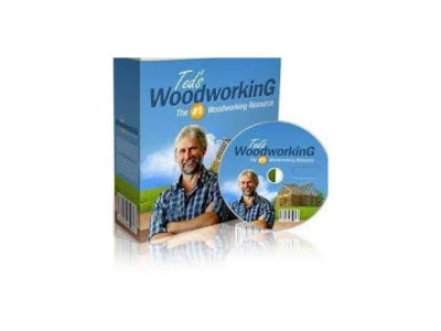 Ted’s Woodworking Plans: Purchase, Scam & Reviews